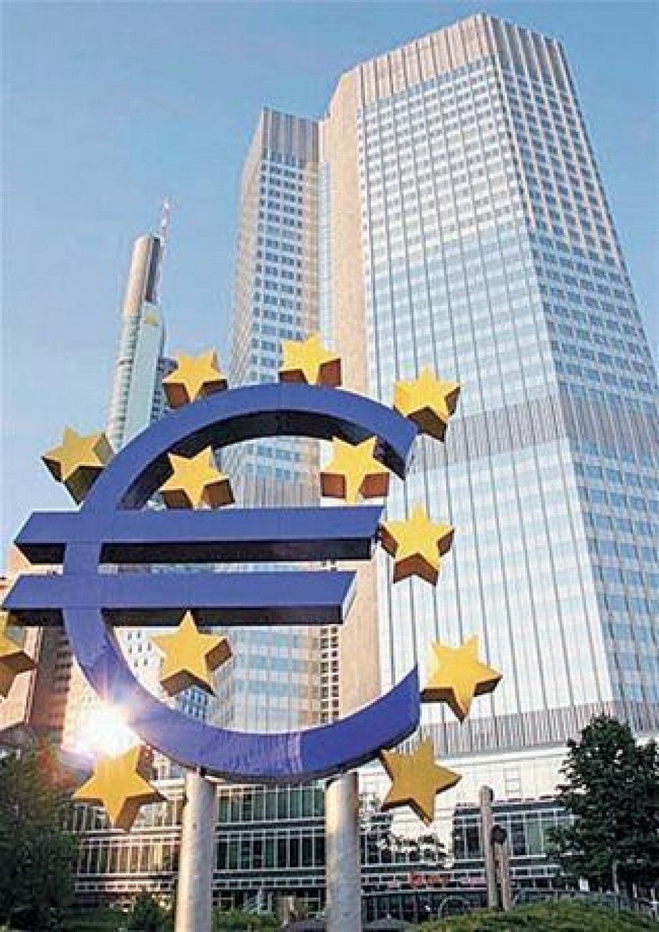 El Banco Central Europeo sube los tipos de inter&eacute;s hasta el 0,50 %, primera subida en once a&ntilde;os
