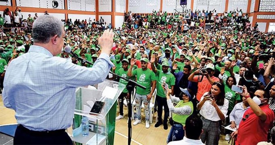 La Fuerza del Pueblo: Un proyecto en ascenso