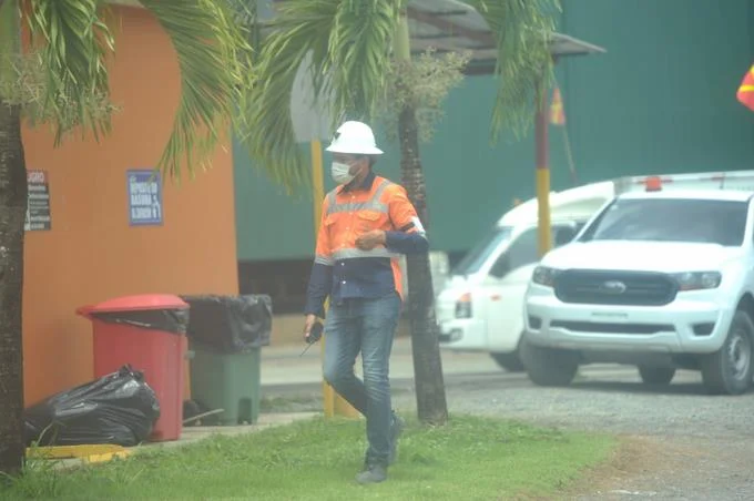 8 d&iacute;as y cuatro perforaciones despu&eacute;s, los trabajos en la mina Cerros Maim&oacute;n se ralentizan