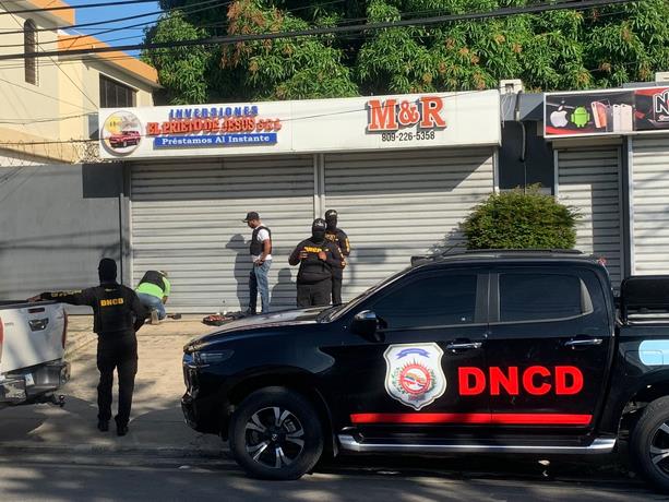 Allanan en Santiago negocio propiedad de imputado en el Caso Falc&oacute;n