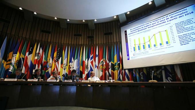 Cepal advierte crisis global afectar&aacute; a pa&iacute;ses de Latinoam&eacute;rica
