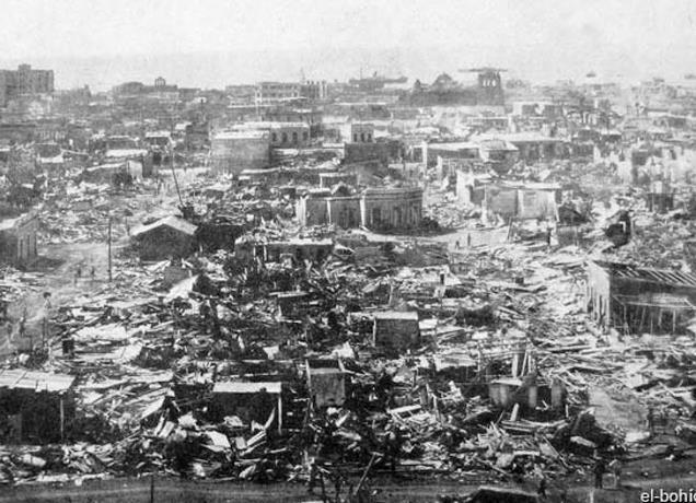 La valent&iacute;a de 3 ni&ntilde;os durante el hurac&aacute;n David hace 43 a&ntilde;os
