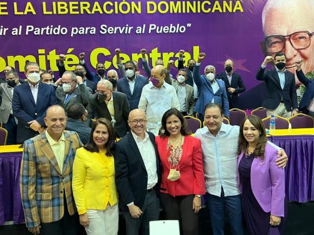 La candidatura del PLD trazar&aacute; el rumbo de 2024