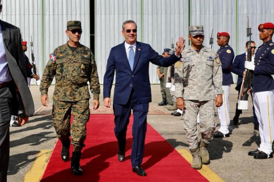 Abinader viaja a EE. UU. para reunirse con Kamala Harris y Nancy Pelosi