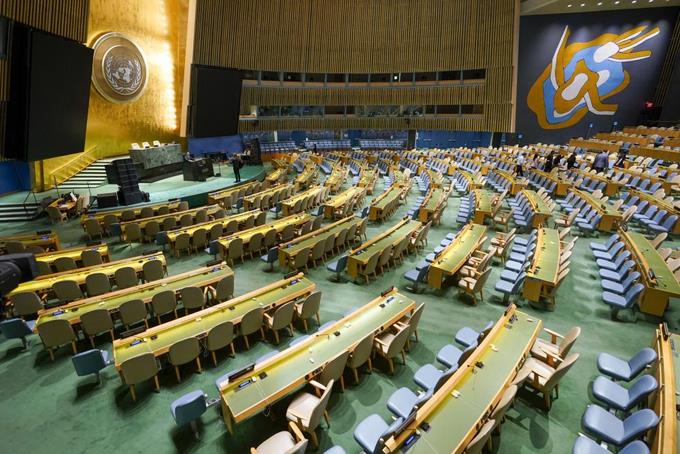 Regresa enteramente presencial la Asamblea General de la ONU &iquest;Qu&eacute; esperar?