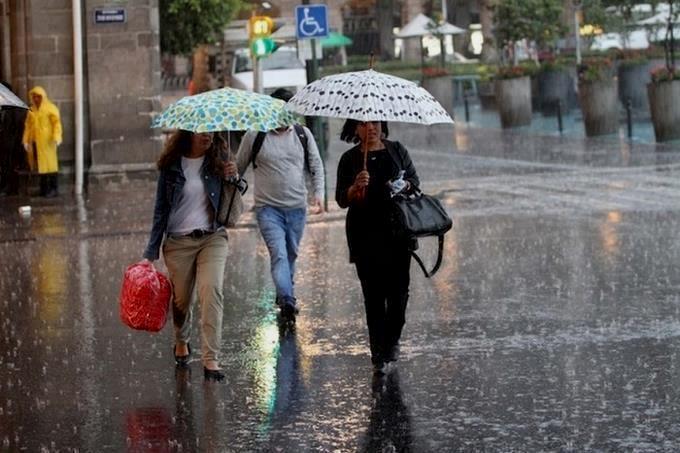 Nueve se convierte en tormenta Ian y seguir&aacute; provocando lluvias en RD
