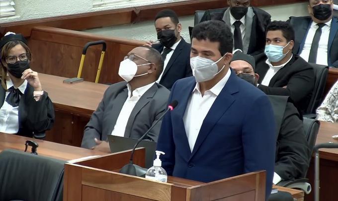 Jueza decide hoy si var&iacute;a prisi&oacute;n al mayor general Ad&aacute;n C&aacute;ceres, principal implicado en caso Coral