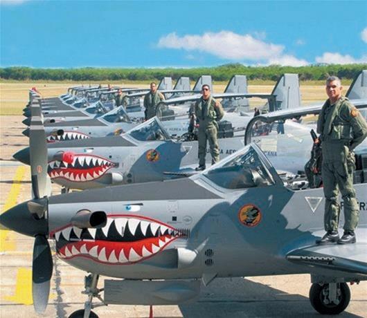 Pepca recurre en apelaci&oacute;n sentencia descarga a implicados en caso Super Tucano