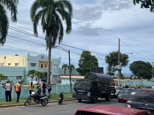 Muerto en trifulca en c&aacute;rcel de Puerto Plata estaba preso por sicariato