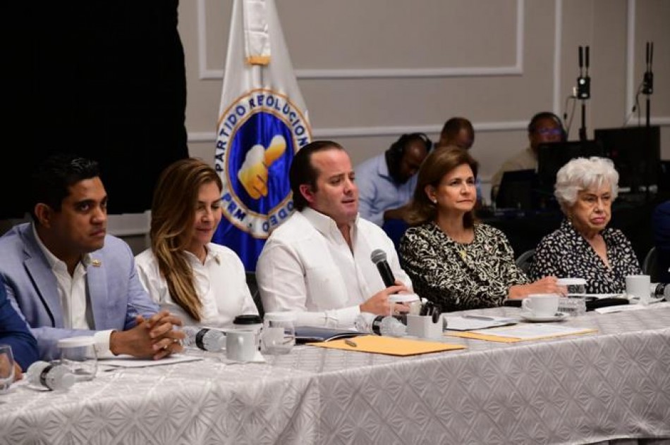 PRM llama a sus miembros a abstenerse de participar en consulta del expartido de gobierno