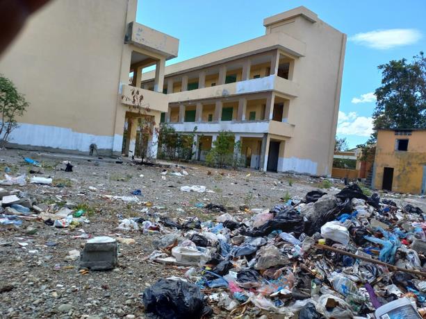 Docencia en Ban&iacute; es afectada por escuelas que todav&iacute;a est&aacute;n bajo construcci&oacute;n