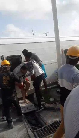 Dos argentinos v&iacute;ctimas de accidente en B&aacute;varo se encuentran en &ldquo;estado delicado&rdquo;