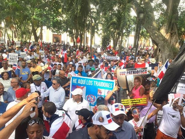 Instituto Duartiano convoca a marcha patri&oacute;tica en Azua este 5 de noviembre