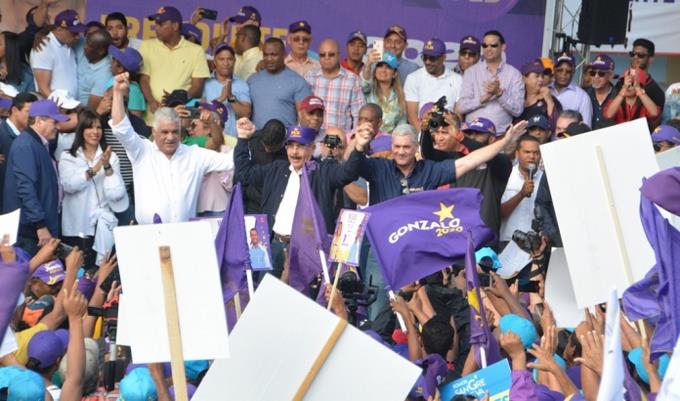 Los interesantes anuncios publicitarios de las campa&ntilde;as internas y generales del PLD