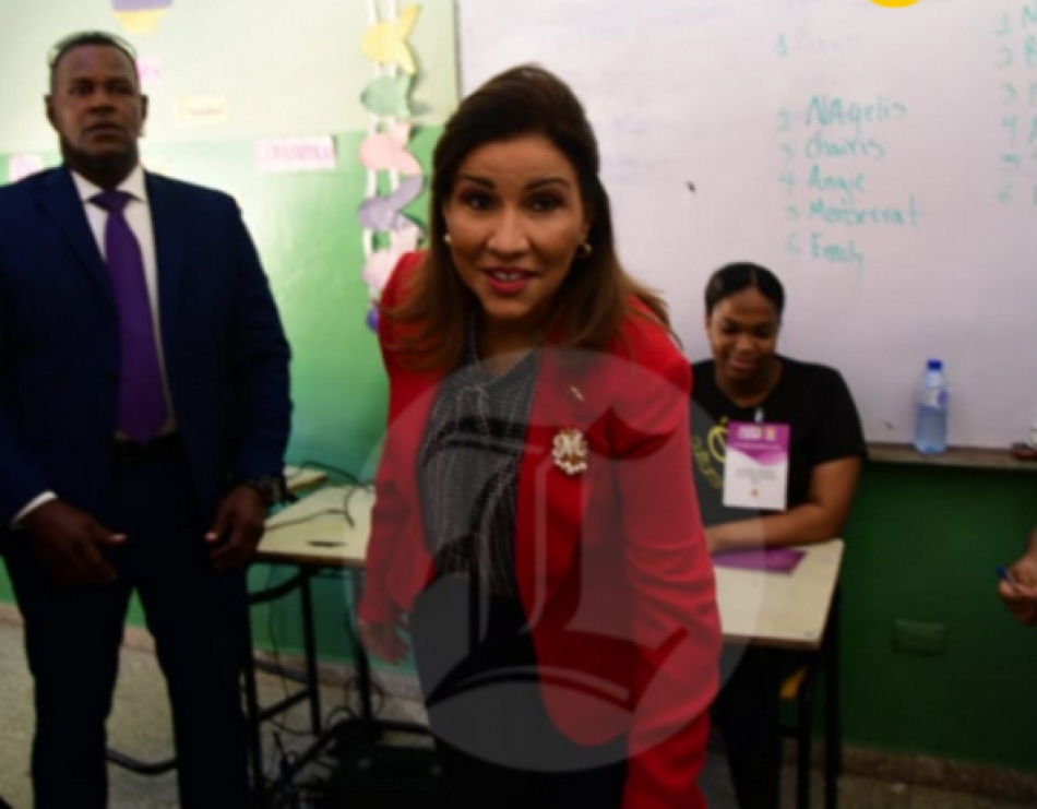Margarita dice de ganar se mantendr&iacute;a unidad del PLD