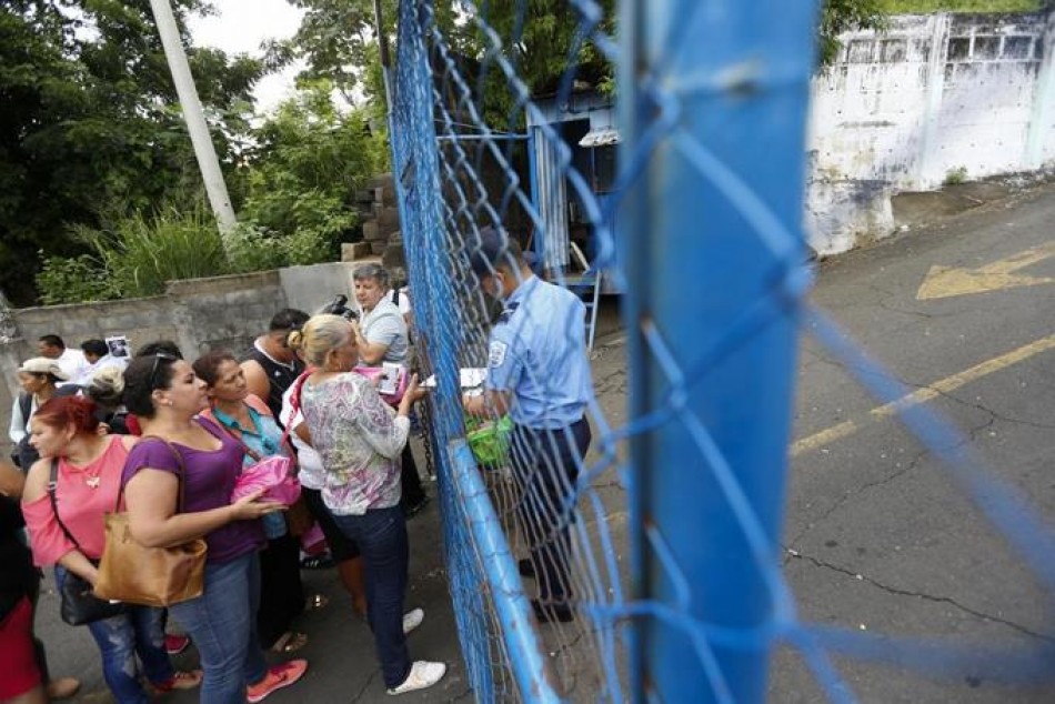 Nicaragua: temen por 4 opositores presos en huelga de hambre