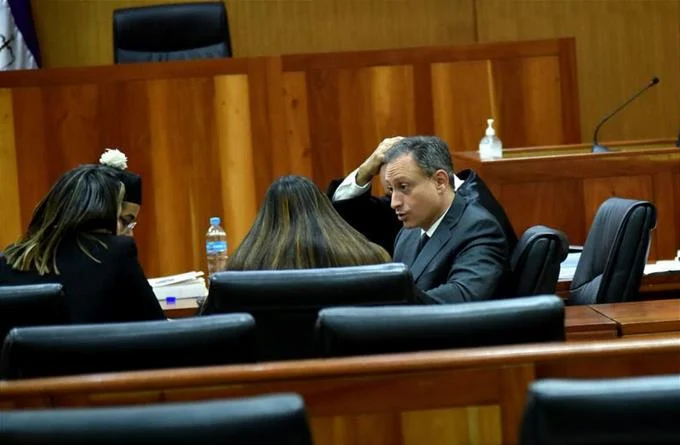 Juez deja preso a Jean Alain Rodr&iacute;guez