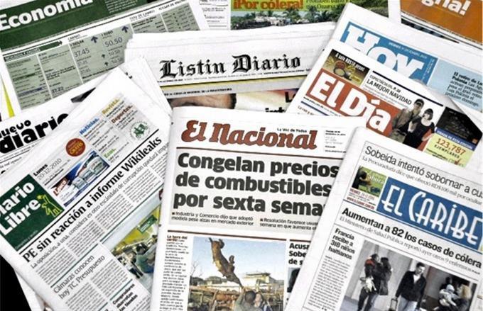 La prensa en Rep&uacute;blica Dominicana, a la espera de una nueva ley de medios