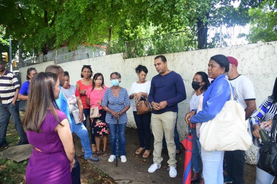 SNS a empleados que exigen pagos: &ldquo;Tenemos prestaciones pendientes desde el a&ntilde;o pasado&rdquo;
