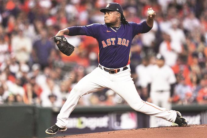 Por el t&iacute;tulo de la Serie Mundial