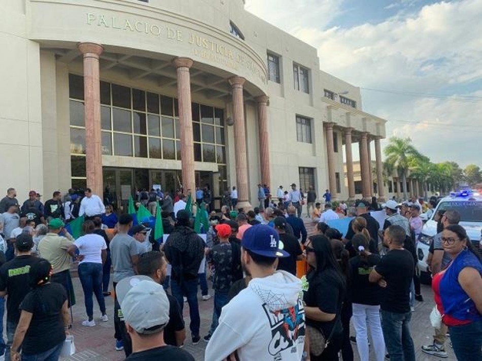 Imponen pago de 100 mil pesos a hombre acusado de desconectar contadores de Edenorte