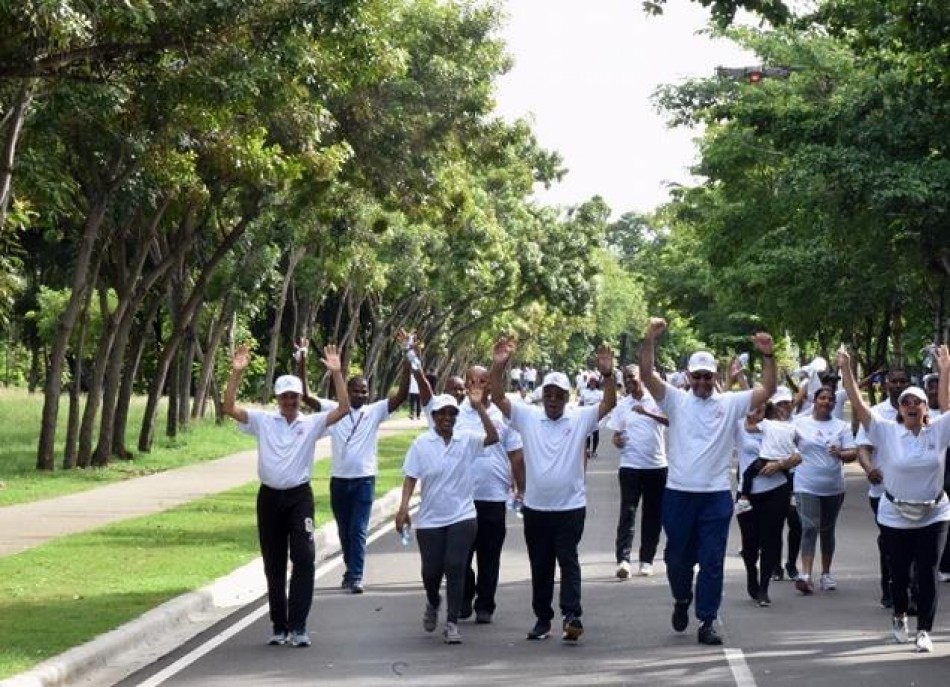 Presidente del TC ve t&iacute;mido el apoyo del gobierno al deporte: &ldquo;hay muchos atletas que no tienen zapatos&rdquo;