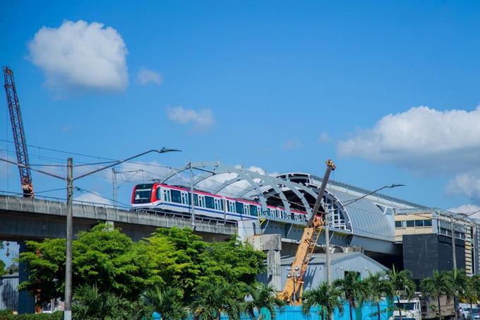 OPRET anuncia suspensi&oacute;n parcial en tramo elevado del Metro para este domingo