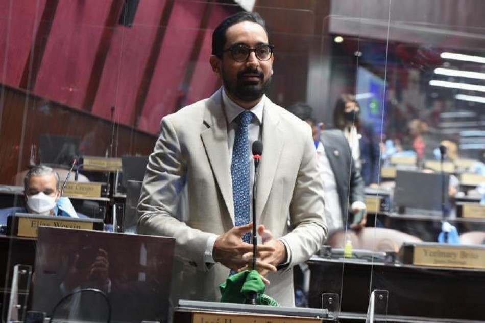 José Horacio se defiende tras críticas por declaraciones por tema haitiano