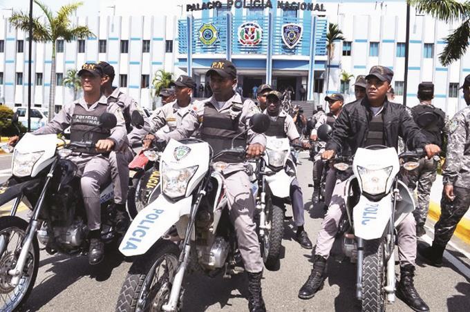 Polic&iacute;a anuncia incrementar&aacute; patrullaje durante celebraci&oacute;n de Fin de A&ntilde;o