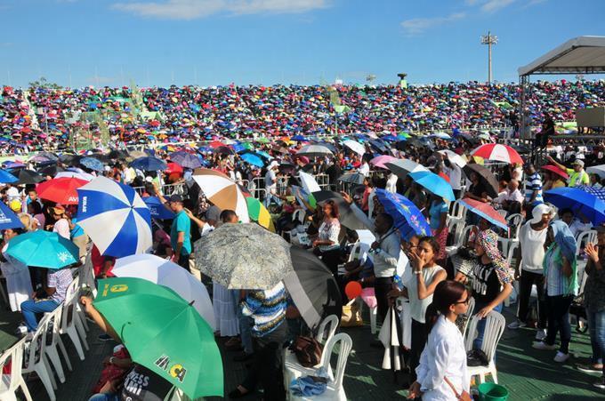 Batalla de la Fe 2023: medidas a considerar para asistir al evento multitudinario