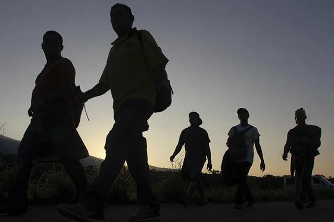 Al menos 321 migrantes murieron o desaparecieron en el Caribe en 2022; unos 56 son de RD