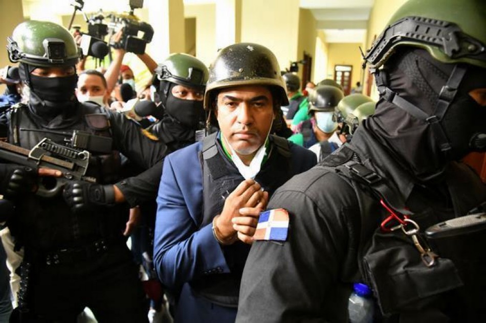 Tribunal condena al exadministrador de la Lotería Nacional, Luis Dicent y otros implicados en caso 13