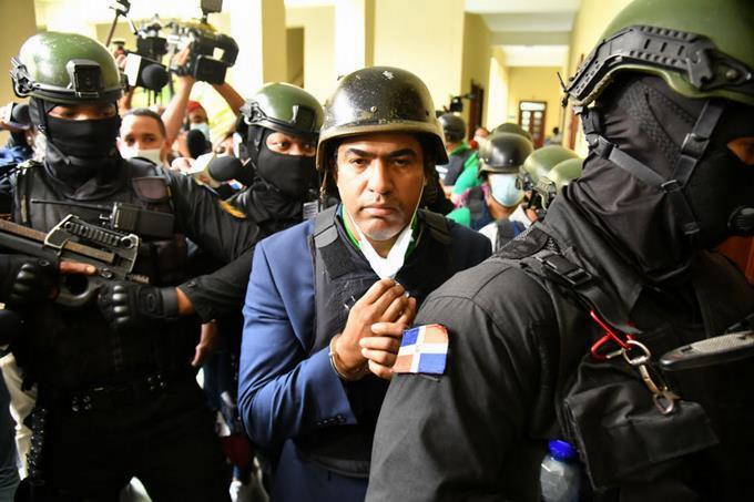 Tribunal condena al exadministrador de la Loter&iacute;a Nacional, Luis Dicent y otros implicados en caso 13