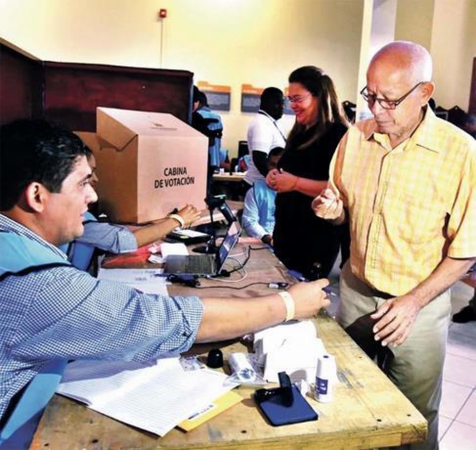 16 de febrero del 2020, el inicio y final del voto automatizado
