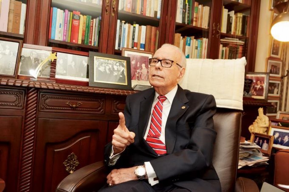 V&iacute;ctor G&oacute;mez Berg&eacute;s, un hombre de &eacute;xitos pol&iacute;ticos