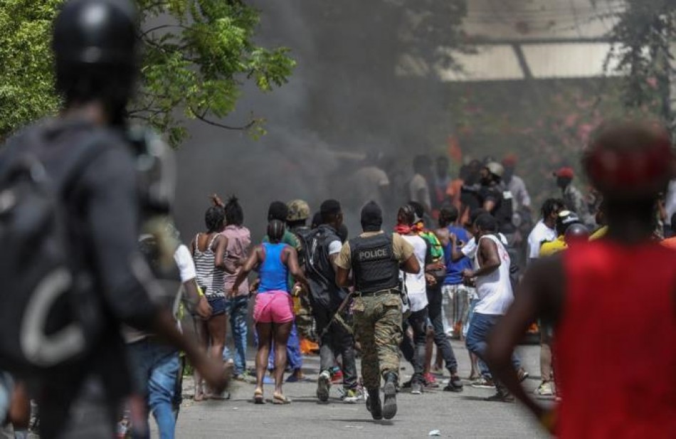 Primer ministro haitiano pide movilizar las fuerzas armadas para combatir pandillas