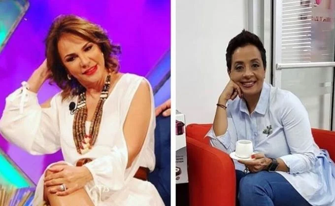 Mujeres famosas con experiencias de "parejas desniveladas"