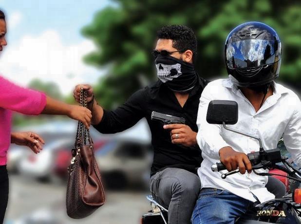  Los ladrones vacacionan y trabajan en Semana Santa