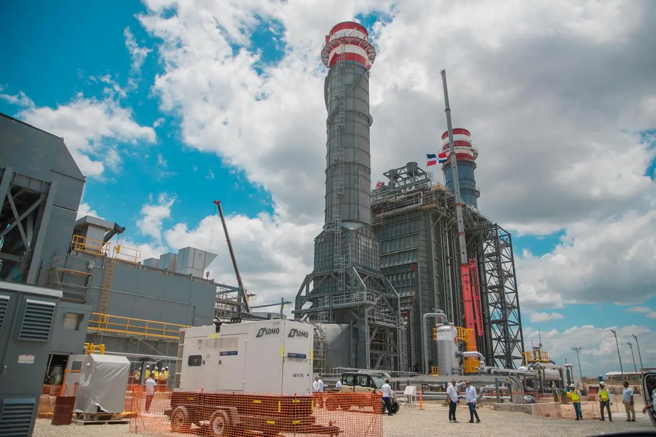 Abinader supervisar&aacute; planta el&eacute;ctrica en Montecristi y trabajos del muro fronterizo en Dajab&oacute;n