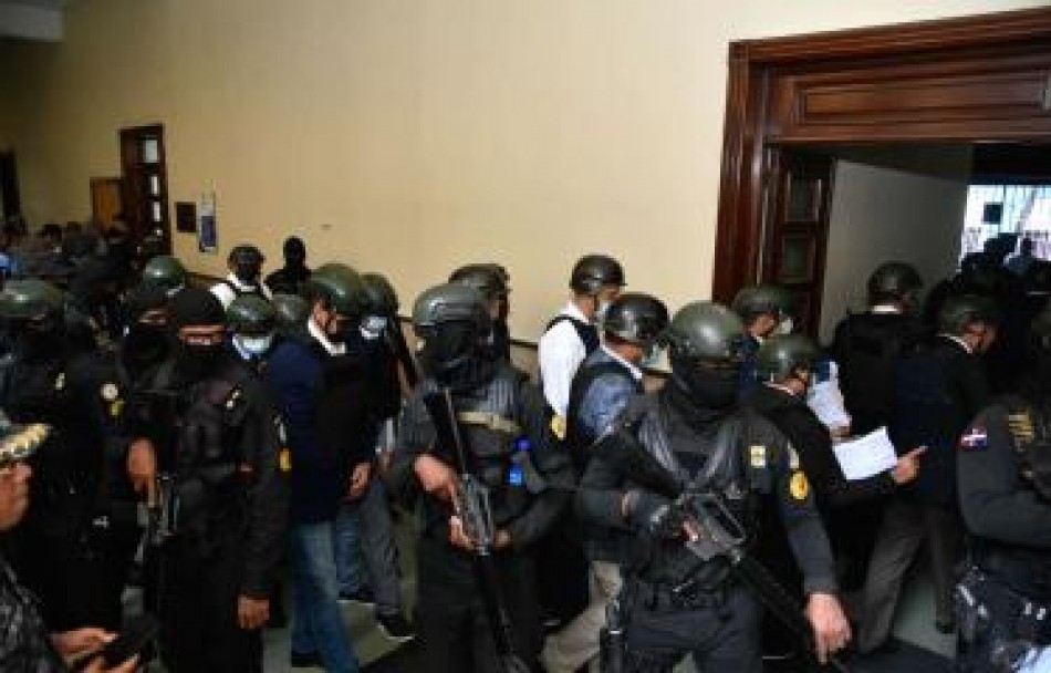 Los testigos del caso Calamar cobraban 3,000 pesos en adelante