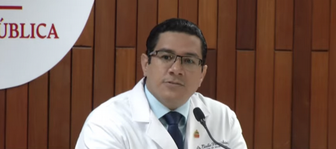 Salud P&uacute;blica sabr&aacute; esta tarde resultados de sospecha de viruela del mono