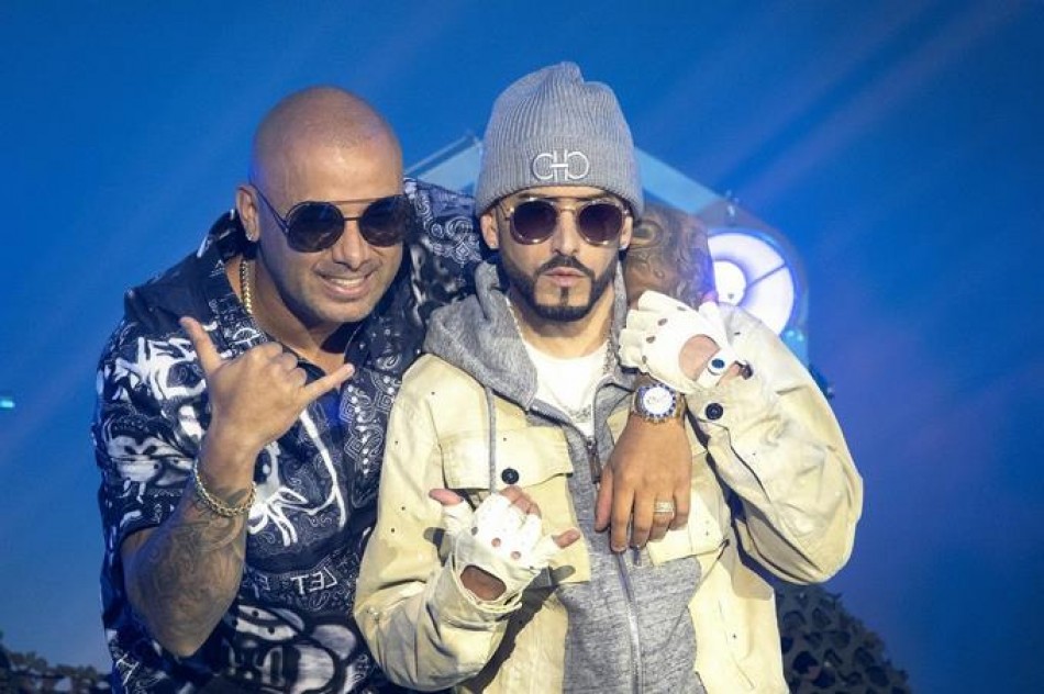 Wisin y Yandel: al Estadio Quisqueya en su &uacute;ltima parada dominicana tras 20 a&ntilde;os de perreo
