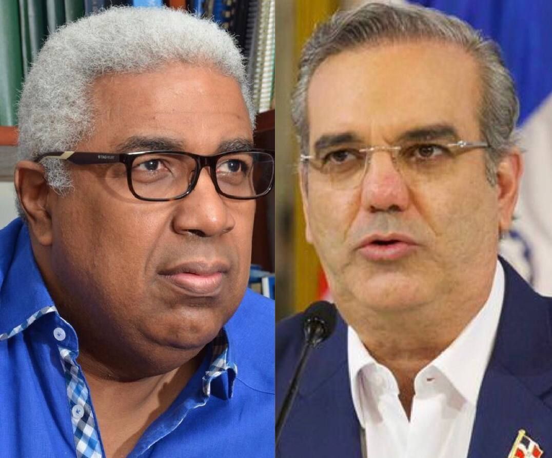 Pe&ntilde;a Guaba cree &ldquo;de coraz&oacute;n&rdquo; Abinader no buscar&aacute; reelecci&oacute;n en el 2024