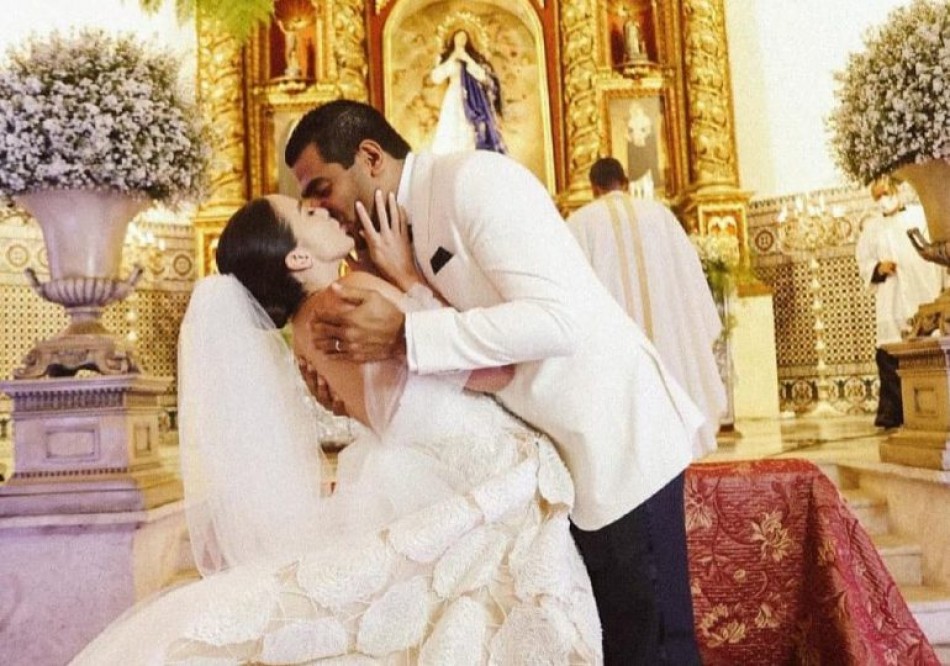 Mensaje de Gabi Desangles y José Chabebe tras rumores de separación