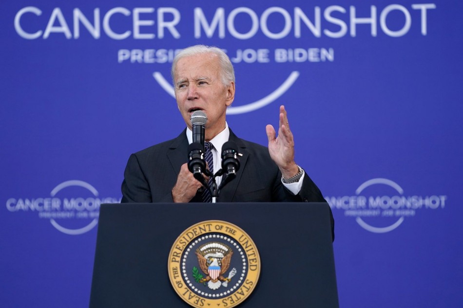 Biden lanza iniciativa para la lucha contra el c&aacute;ncer