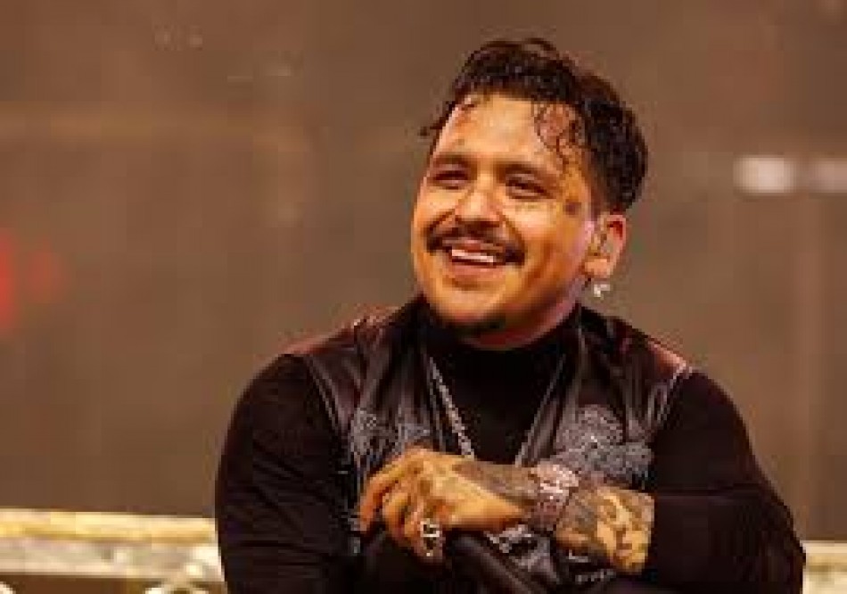 Posponen concierto de Christian Nodal en Rep&uacute;blica Dominicana