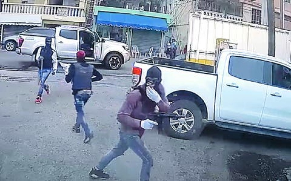 Fueron tres ! Asaltos cometidos por comando armado el mismo día