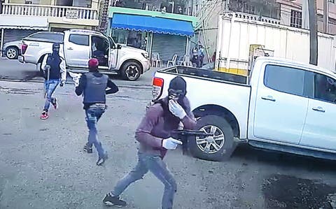 Fueron tres ! Asaltos cometidos por comando armado el mismo d&iacute;a