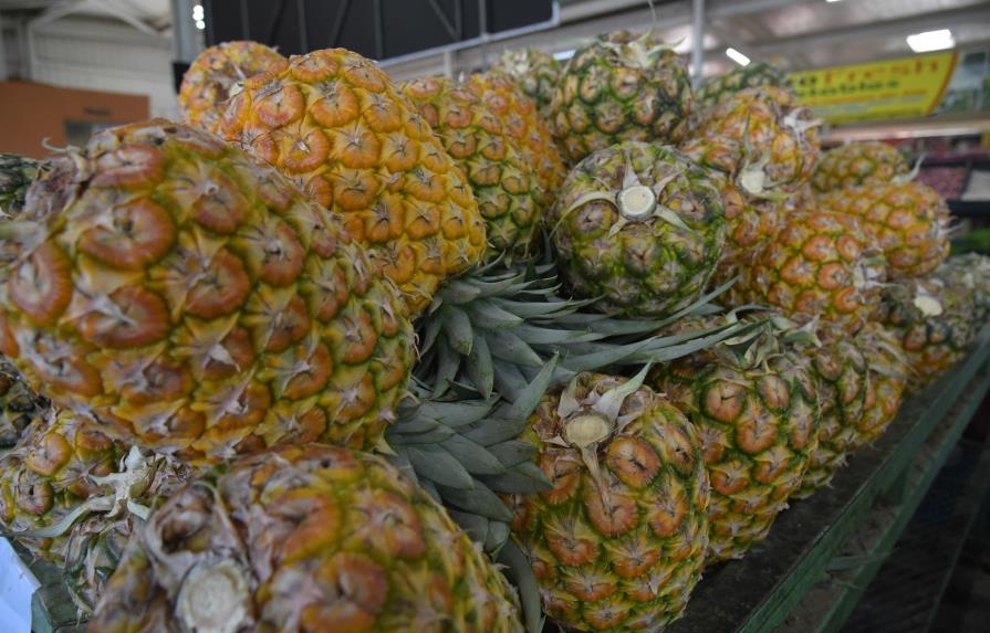 Precios agropecuarios con tasa de crecimiento acumulada de 21.7 %