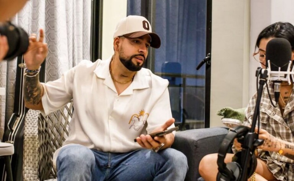 Lemar rinde homenaje a Kany Garc&iacute;a con adaptaci&oacute;n en salsa de &ldquo;Para Siempre&rdquo;